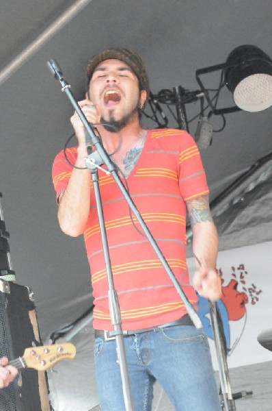 Oh Juliet at Texas Rockfest, Austin, Texas