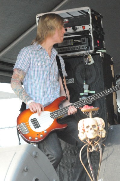 Oh Juliet at Texas Rockfest, Austin, Texas