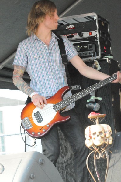 Oh Juliet at Texas Rockfest, Austin, Texas