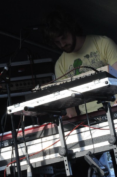 Oh Juliet at Texas Rockfest, Austin, Texas