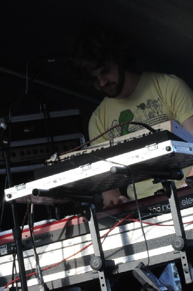 Oh Juliet at Texas Rockfest, Austin, Texas