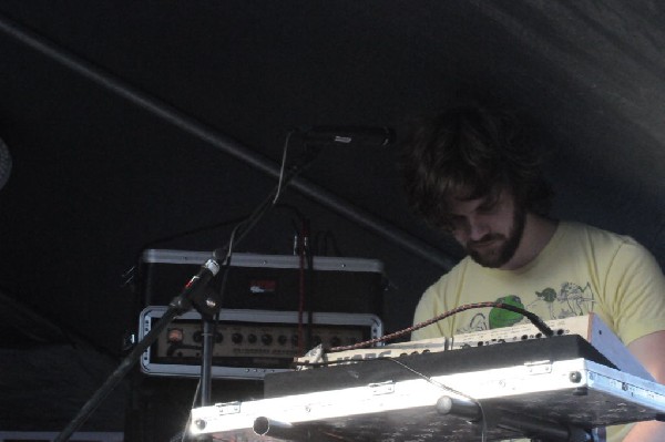 Oh Juliet at Texas Rockfest, Austin, Texas