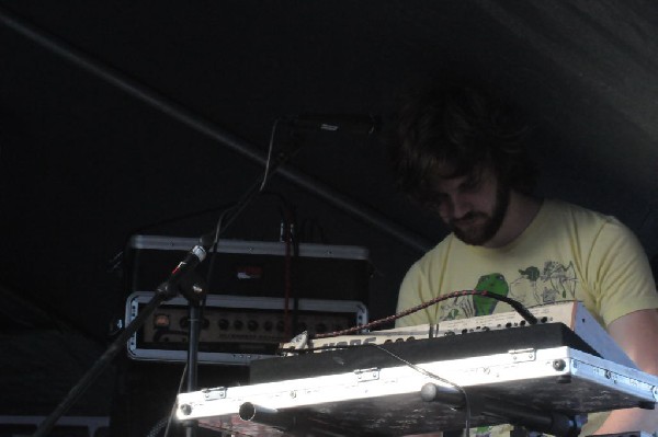 Oh Juliet at Texas Rockfest, Austin, Texas