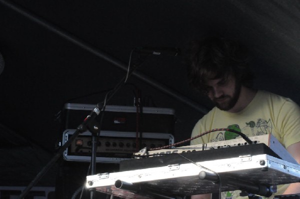 Oh Juliet at Texas Rockfest, Austin, Texas