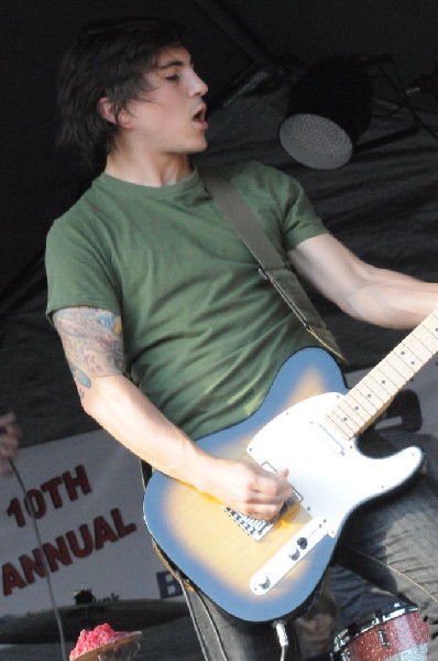 Oh Juliet at Texas Rockfest, Austin, Texas