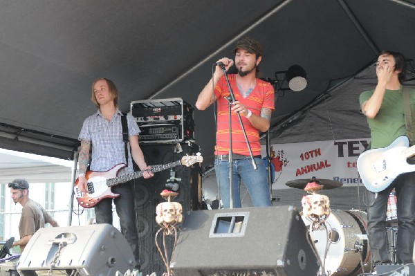 Oh Juliet at Texas Rockfest, Austin, Texas