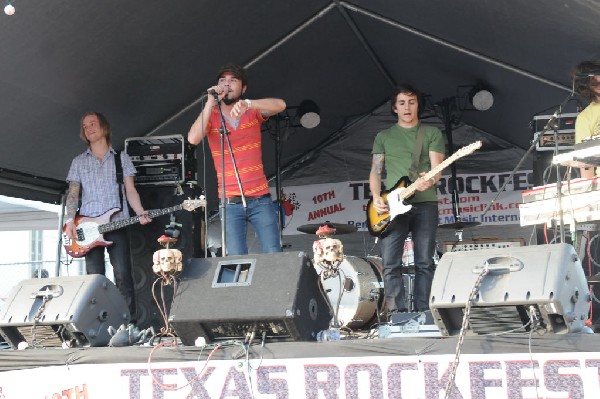 Oh Juliet at Texas Rockfest, Austin, Texas