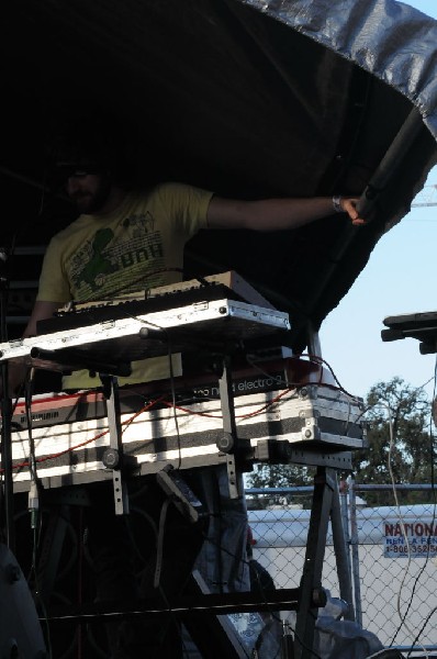 Oh Juliet at Texas Rockfest, Austin, Texas