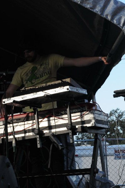 Oh Juliet at Texas Rockfest, Austin, Texas