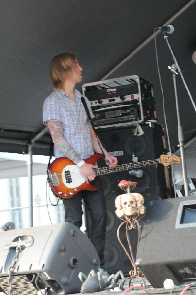 Oh Juliet at Texas Rockfest, Austin, Texas