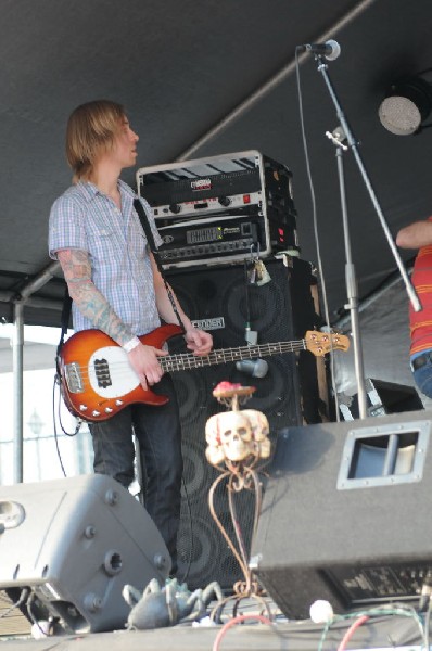 Oh Juliet at Texas Rockfest, Austin, Texas