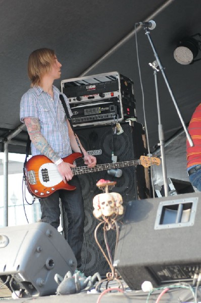 Oh Juliet at Texas Rockfest, Austin, Texas