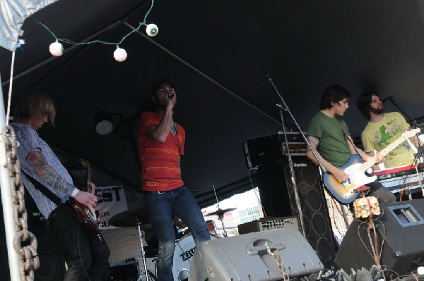 Oh Juliet at Texas Rockfest, Austin, Texas