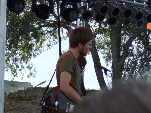 Okkervil River at  ACL Fest 2006, Austin, Tx