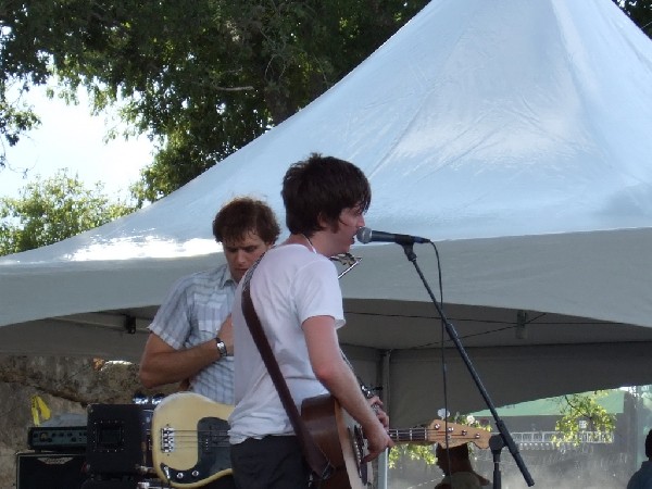 Okkervil River at  ACL Fest 2006, Austin, Tx