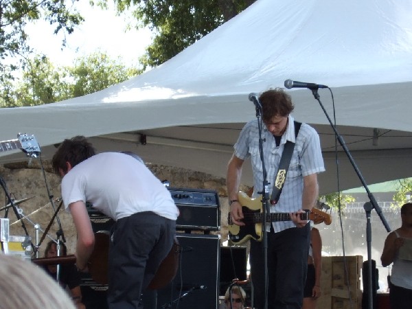 Okkervil River at  ACL Fest 2006, Austin, Tx