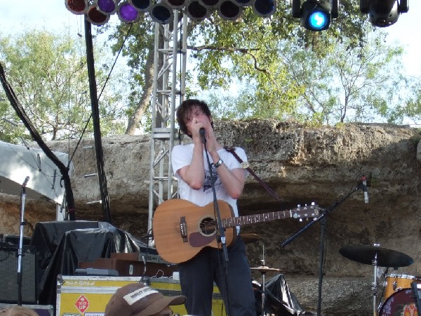 Okkervil River at  ACL Fest 2006, Austin, Tx