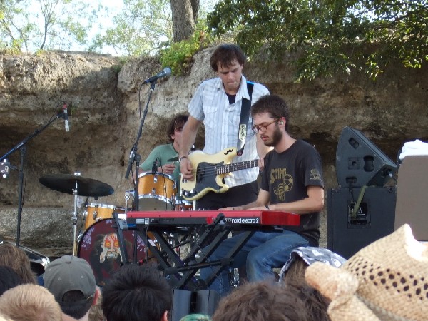 Okkervil River at  ACL Fest 2006, Austin, Tx