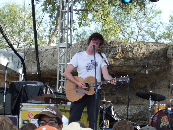 Okkervil River at  ACL Fest 2006, Austin, Tx