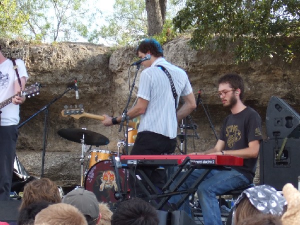 Okkervil River at  ACL Fest 2006, Austin, Tx