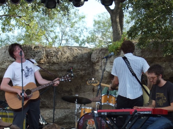 Okkervil River at  ACL Fest 2006, Austin, Tx