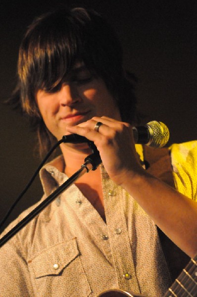 Old 97s at La Zona Rosa, Austin, Texas