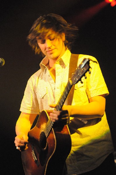 Old 97s at La Zona Rosa, Austin, Texas