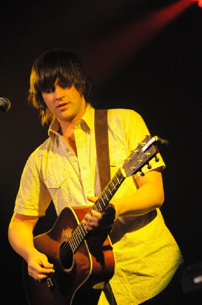 Old 97s at La Zona Rosa, Austin, Texas