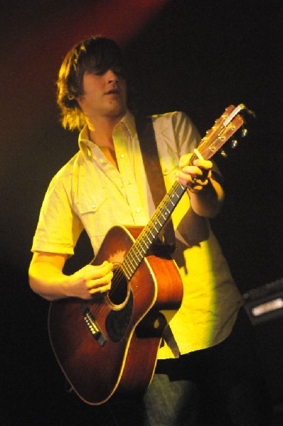 Old 97s at La Zona Rosa, Austin, Texas