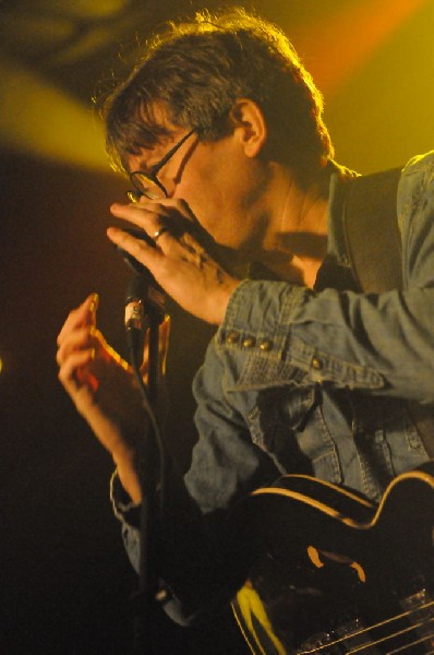 Old 97s at La Zona Rosa, Austin, Texas