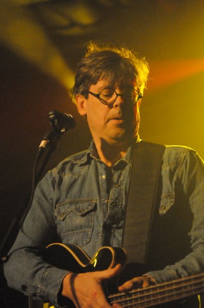 Old 97s at La Zona Rosa, Austin, Texas