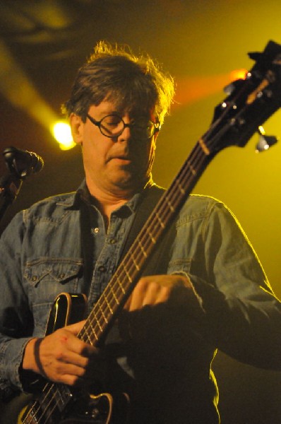 Old 97s at La Zona Rosa, Austin, Texas