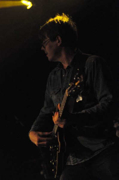 Old 97s at La Zona Rosa, Austin, Texas