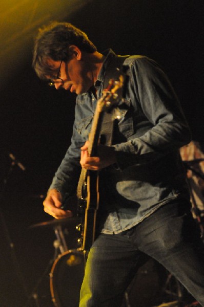 Old 97s at La Zona Rosa, Austin, Texas