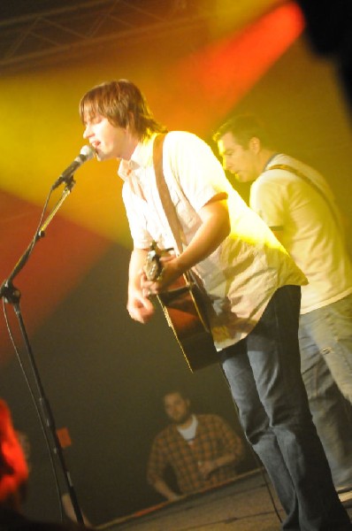 Old 97s at La Zona Rosa, Austin, Texas