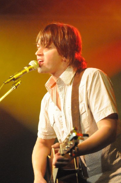 Old 97s at La Zona Rosa, Austin, Texas