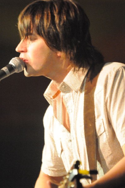 Old 97s at La Zona Rosa, Austin, Texas