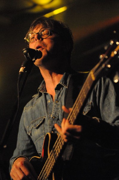 Old 97s at La Zona Rosa, Austin, Texas