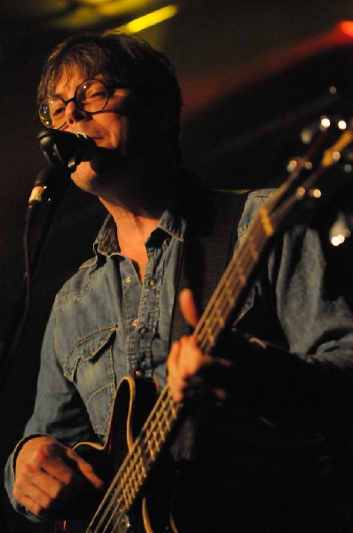 Old 97s at La Zona Rosa, Austin, Texas