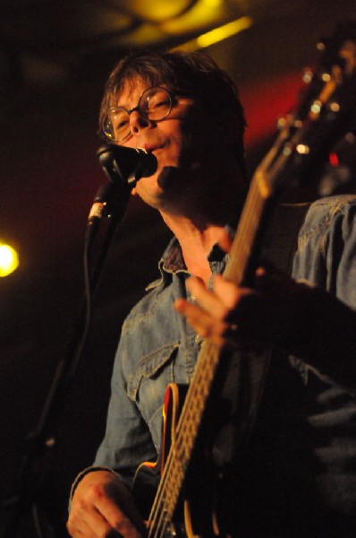 Old 97s at La Zona Rosa, Austin, Texas