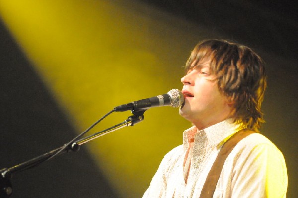 Old 97s at La Zona Rosa, Austin, Texas