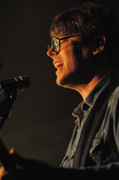 Old 97s at La Zona Rosa, Austin, Texas