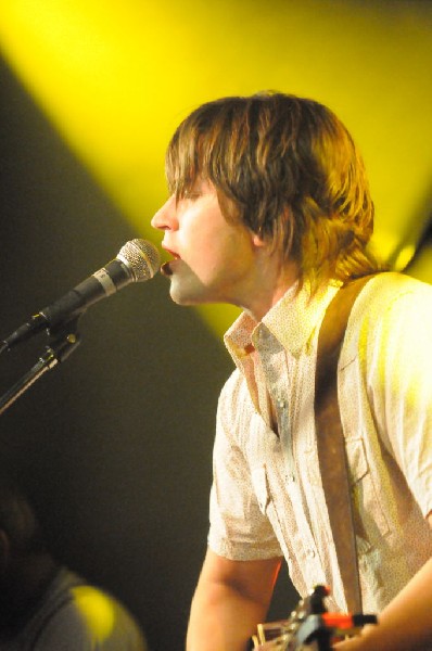 Old 97s at La Zona Rosa, Austin, Texas