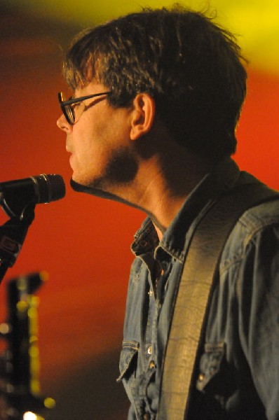 Old 97s at La Zona Rosa, Austin, Texas