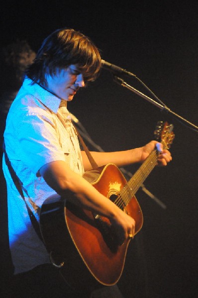 Old 97s at La Zona Rosa, Austin, Texas