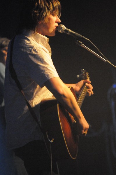 Old 97s at La Zona Rosa, Austin, Texas
