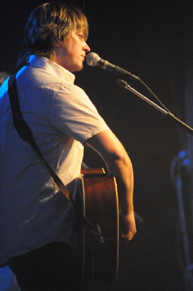Old 97s at La Zona Rosa, Austin, Texas
