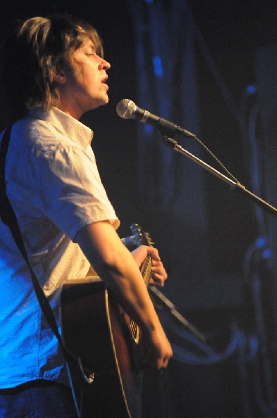Old 97s at La Zona Rosa, Austin, Texas