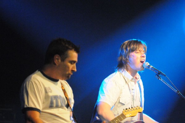 Old 97s at La Zona Rosa, Austin, Texas