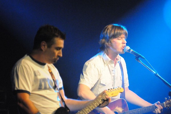 Old 97s at La Zona Rosa, Austin, Texas